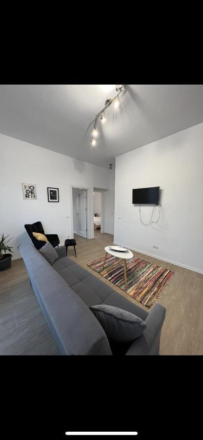 Апартаменти Perla Apartament Бухарест Екстер'єр фото