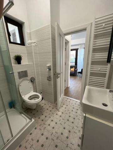 Апартаменти Perla Apartament Бухарест Екстер'єр фото